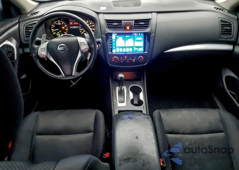 2016 Nissan Altima 2.5 from USA, damaged, VIN 1N4AL3AP8GC128543